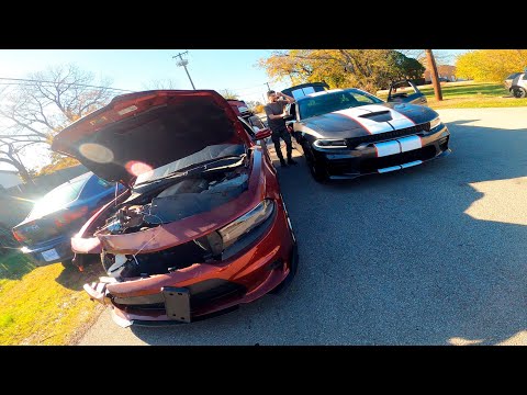 Видео: Поламав мотор клієнту Dodge Charger RT 🇺🇲 ep.3