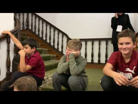 Видео: Тобольск. Экскурсия по музею семьи императора Николая II