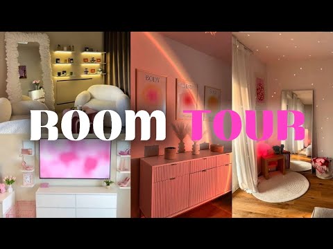 Видео: ROOM TOUR | моя комната | как из пинтерест | рум тур