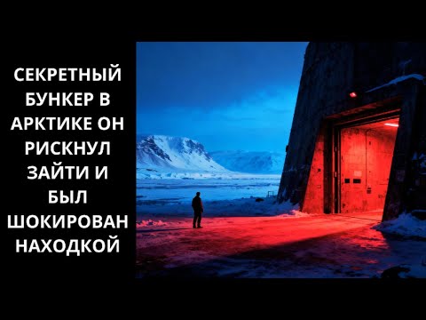 Видео: ЗАБЫТЫЙ БУНКЕР В АРКТИКЕ ЖУТКАЯ История БЕГЛОГО Метеоролога    ВОТ ЗА ЧЕМ ЕГО ИСКАЛИ!