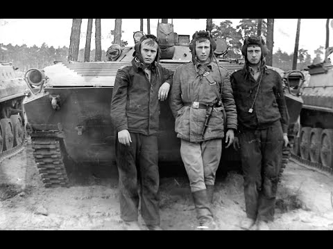 Видео: ГСВГ 178 омсб 65016 Берлин 6-я бригада Карлхорст часть 3