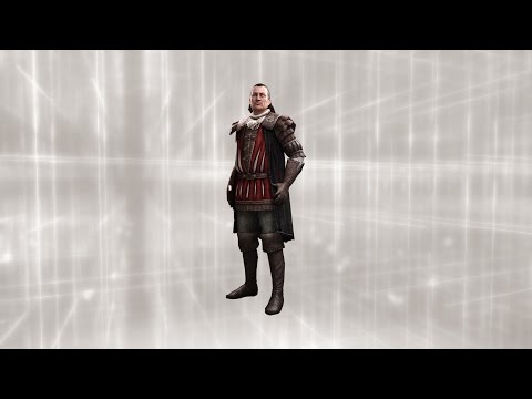 Видео: Assassin's Creed - Марио Аудиторе
