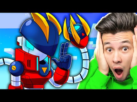 Видео: 😱 ЭДГАР МЕХА?