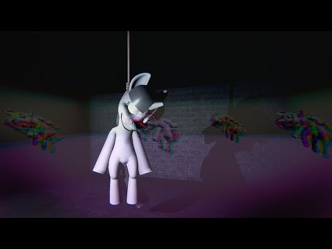 Видео: Pinkie Pie's Cupcake Party | Четвертая концовка! Первый альфа билд 0.0.1 + бонус - все записки!