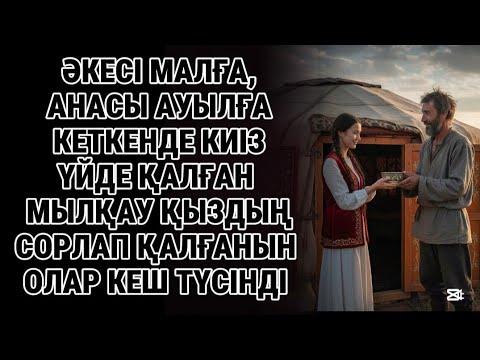 Видео: Сұлулығы басына бақ болмаған бойжеткен 