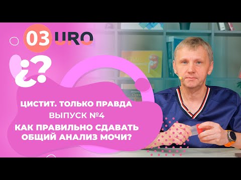 Видео: Как правильно сдавать общий анализ мочи?