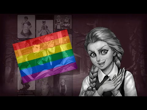 Видео: Фэндом Зайчик ШИППЕРЫ ОХ ЕЛИ, или почему не нужно шипперить ублюдков!!!