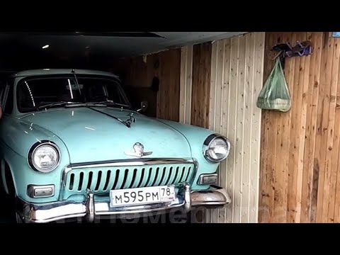 Видео: ВОЛГА ГАЗ 21 ОНА СЛОМАЛАСЬ!