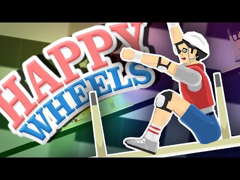 Видео: УЧИТЕЛЬ ПСИХ?!! НЕВОЗМОЖНО!!! НА 99,9% - Happy Wheels 34