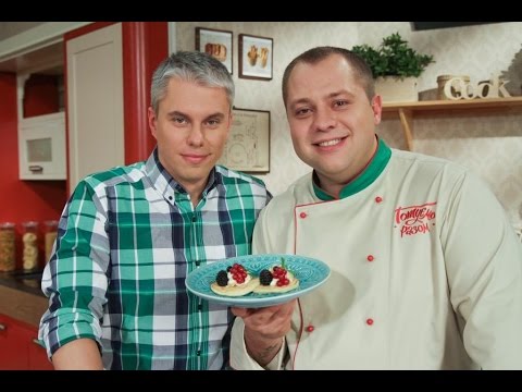 Видео: "Готовим вместе" чудо-блинчики на Масленицу