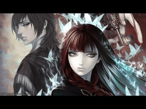 Видео: The House in Fata Morgana: A Requiem for Innocence женское прохождение#2