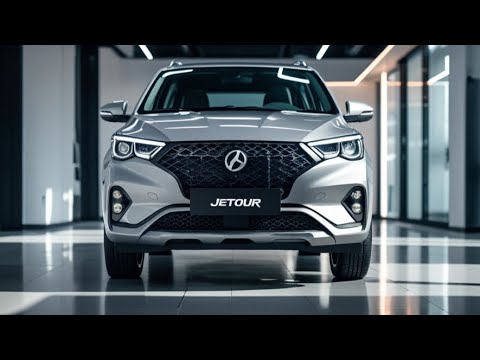 Видео: Новый Jetour T1 2026 — Китайский внедорожник, который взорвал рынок! Конкурент Prado за полцены!