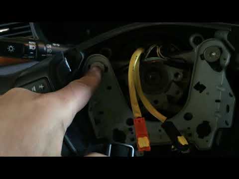 Видео: устанавливаем круиз контроль на toyota avensis