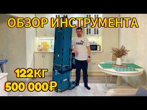 Видео: ОБЗОР ИНСТРУМЕНТА СБОРЩИКА МЕБЕЛИ