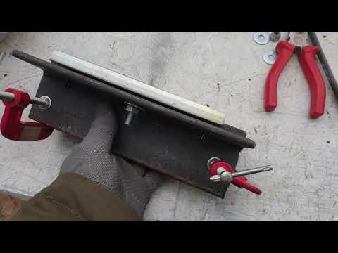 Видео: Монтаж электромагнитного замка.