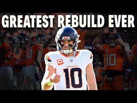Видео: Возрождение Денвер Бронкос (хронология перестройки)