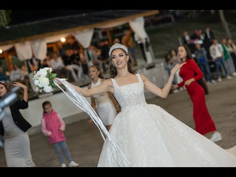 Видео: Сватбата на Фатме и Константин - част 3