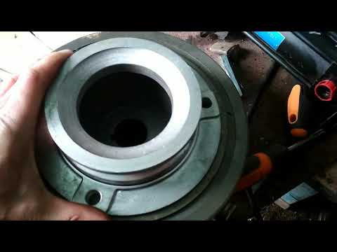 Видео: Дополнительный шкив коленвала на т25 и обзор готового двустороннего рулевого гидроцилиндра