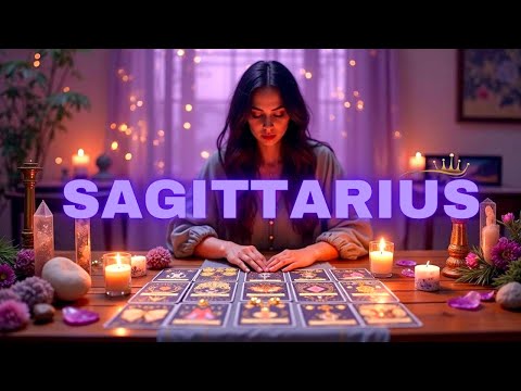 Видео: СТРЕЛЕЦ ❤️✨, ЭТОТ ЧЕЛОВЕК БУДЕТ ПРЕСЛЕДОВАТЬ ТЕБЯ, РАЗОЗЛЕННЫЙ, ПОТОМУ ЧТО ТЕБЕ ВСЕ РАВНО~ ОНИ ХО...