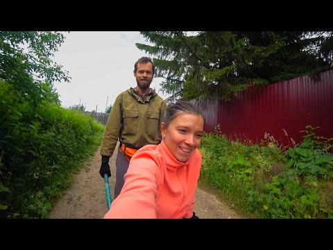 Видео: Деревня Каменка: простые радости и лето, которое мы взяли с собой!