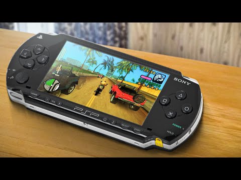 Видео: КАК ПОГИБЛА PSP — КОНСОЛЬ МОЕГО ДЕТСТВА