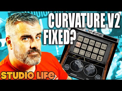 Видео: AP MASTERING CURVATURE V2 ЛУЧШЕ?