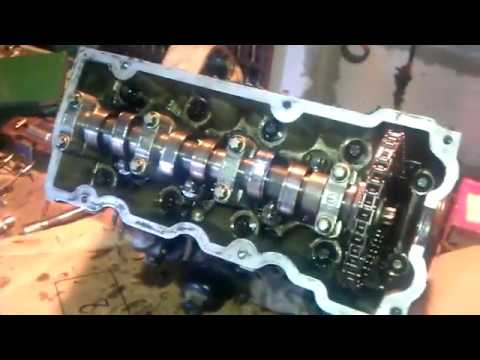 Видео: Собираем двигатель Smart 0.6L