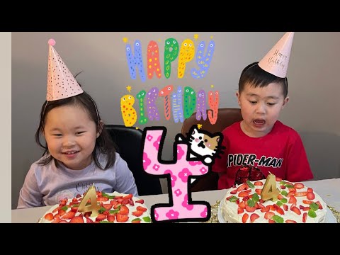 Видео: Happy birthday 🎂  (4насны төрсөн өдөр) 2024.04.18