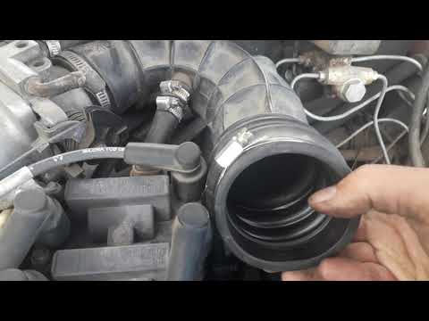 Видео: Масло в воздушной гофре.в чем причина и как устранить проблему.