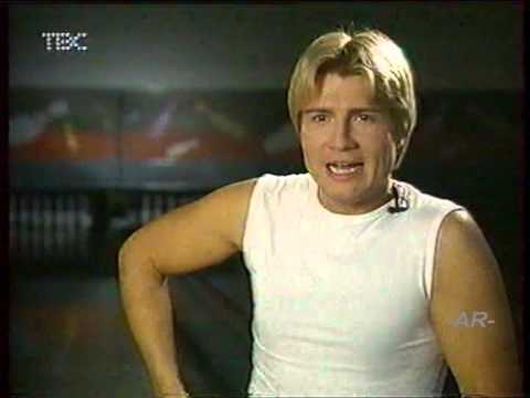 Видео: Николай Басков, Публичные люди, 2002, в тренажерном зале