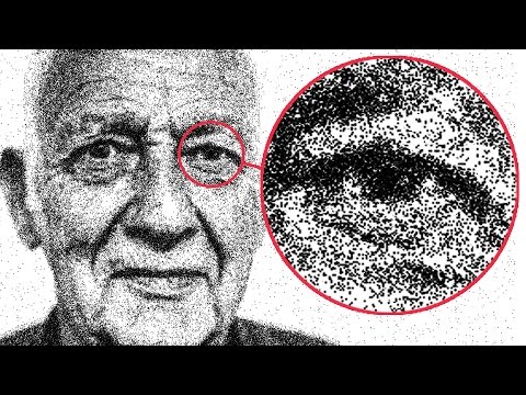 Видео: Как создать эффект пунктирной иллюстрации в Adobe Photoshop