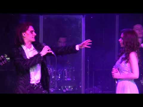 Видео: Ярослав Баярунас и Елена Минина "Соблазнение" ("Последнее Испытание") Station Hall 02.02.19