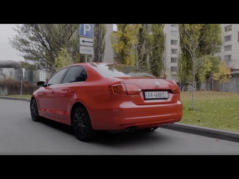 Видео: Volkswagen Jetta 2.5 из США. Обзор народного любимца // Авто из США