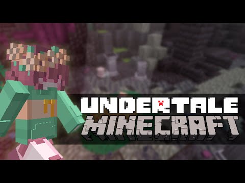 Видео: Как он смог перенести Undertale в Minecraft
