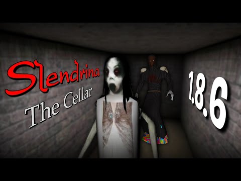 Видео: ОБНОВЛЕНИЕ SLENDRINA THE CELLAR СПУСТЯ НЕСКОЛЬКО ЛЕТ?!