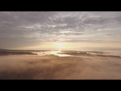 Видео: Карелия в фокусе.  Вокнаволок.