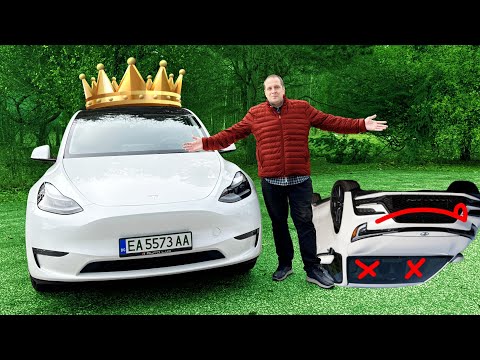 Видео: 2023 Tesla Model Y ревю и тест драйв!