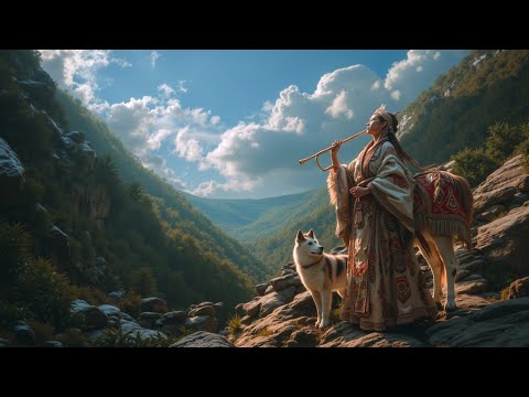 Видео: Глубокая Целительная Музыка для Снятия Стресса и Внутреннего Покоя