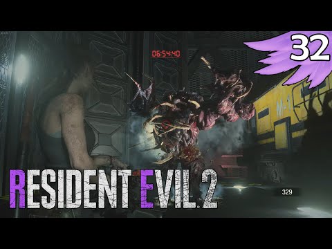 Видео: Resident EviL two (•̪●) Прохождение #32