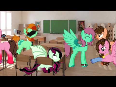 Видео: {пони страшилка} девятая кукла