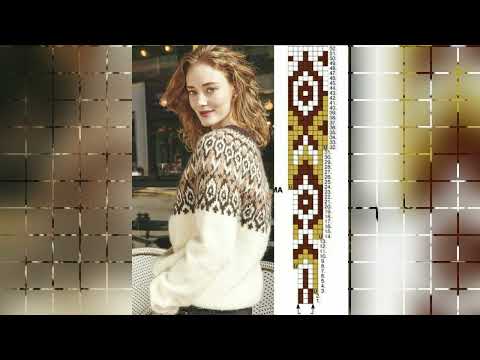 Видео: Вяжем ЛОПАПЕЙСУ СХЕМЫ!