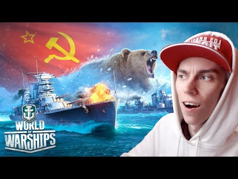 Видео: WORLD OF WARSHIPS - ПЕРВЫЙ ВЗГЛЯД и ОБЗОР ИГРЫ!