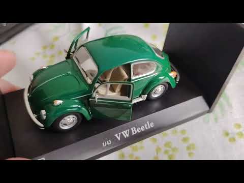 Видео: Обзор моделей 1:43 Пополнение Колекции (Часть 2)