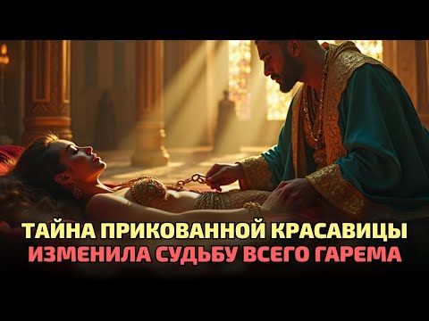 Видео: Султан сорвал цепи с узницы и сделал её единственной женой