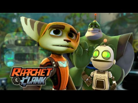 Видео: PS3-спин-оффы Ratchet & Clank: Необходимые странности. История серии, часть 8