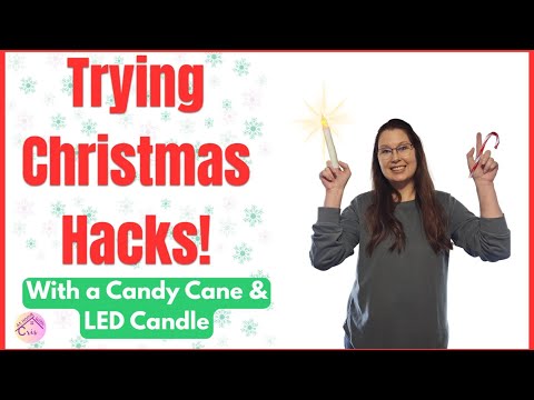 Видео: Гениальные лайфхаки для создания более деревенского образа | Как сделать леденцы и пластиковые св...