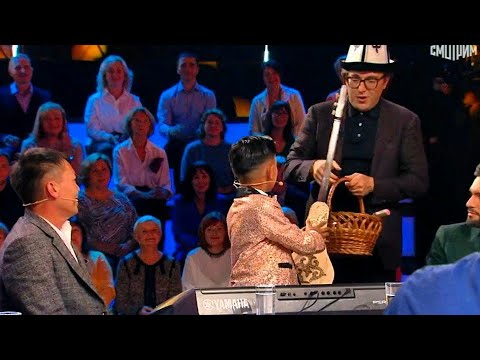 Видео: «Мираж Акбаев» приехал в Москву по приглашению Андрея Малахова и принял участие в программе💥😯