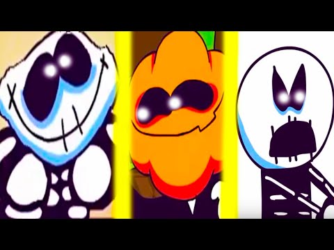 Видео: ТОП АНИМАЦИИ СКИД И ПАМП - ЖУТКИЙ МЕСЯЦ ! - It's Spooky Month - Animation Cartoon Reaction - Реакция