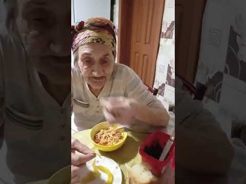 Видео: опять обедаем.беседа.