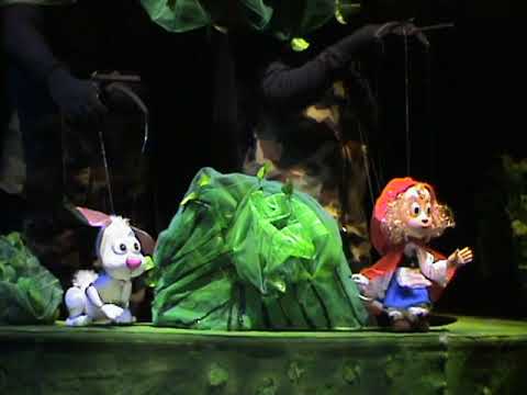 Видео: Червената шапчица